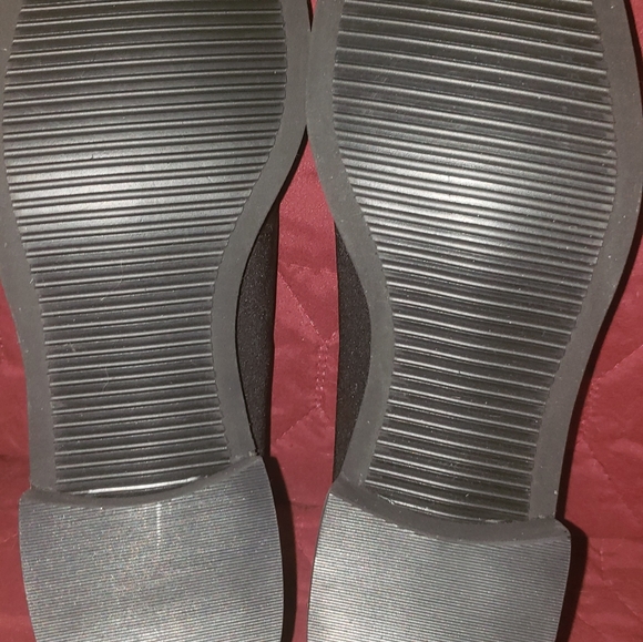 CRAZY HORSE STRETCH FABRIC SHOES - Picture 3 of 3